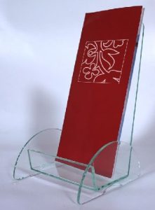 Информационные подставки
